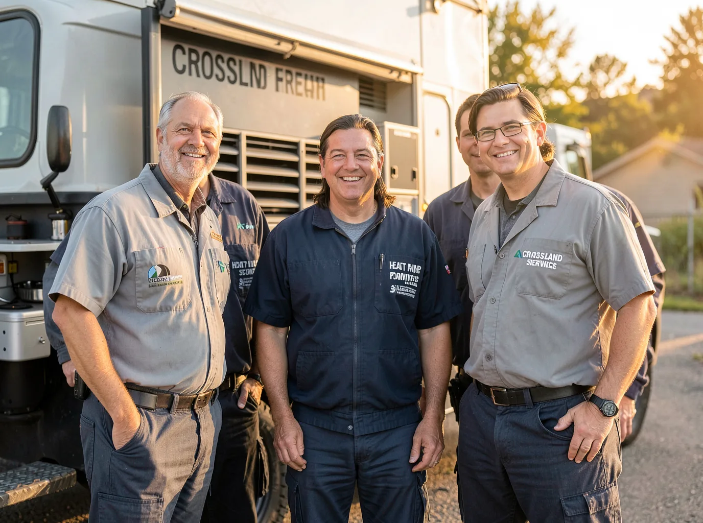 Heat Pump Installation company in Hasty, AR